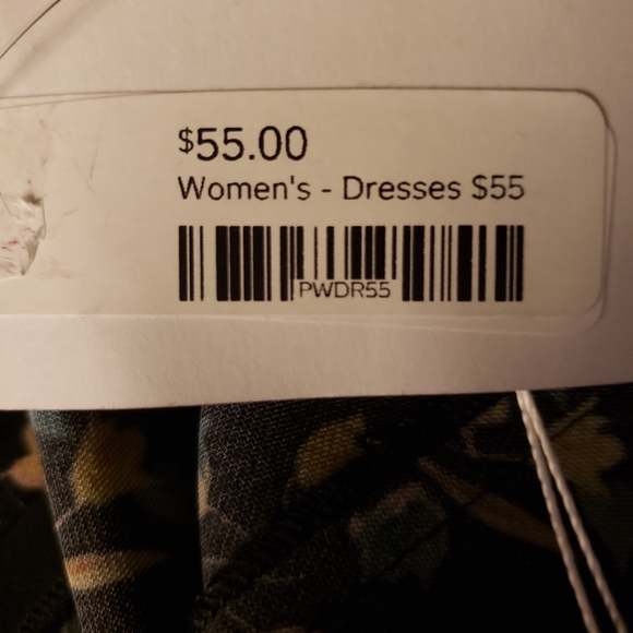 Elegant, fun, unique dress - Picture 7 of 7